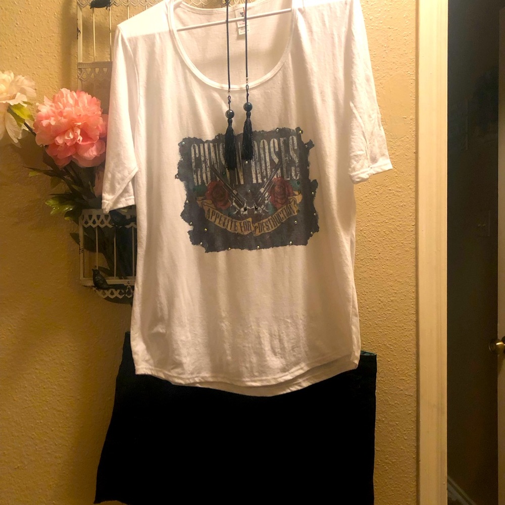 Guns n Roses tshirt